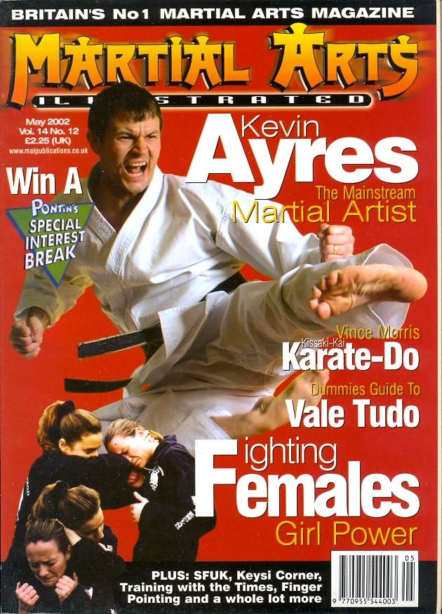 05/02 Martial Arts Illustrated (UK)